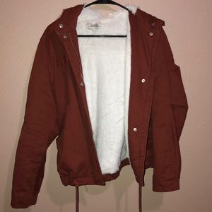 Winter Jacket , worn 4 times. Super warm and cute!